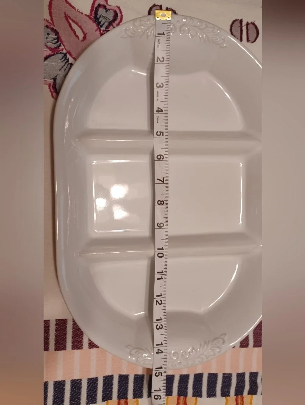 Sur La Table White Stoneware Oven-to-Table Dish